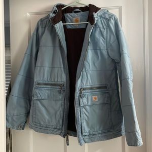 Carhartt coat